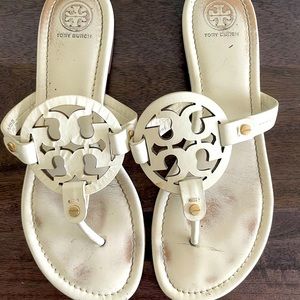 Tory Burch Miller sandals  size 9